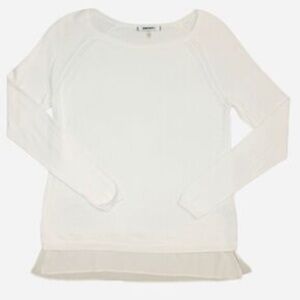 DKNYC Women's Black Sweater‎